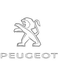 Peugeot logo
