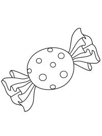 candy cane coloring page  1001coloring
