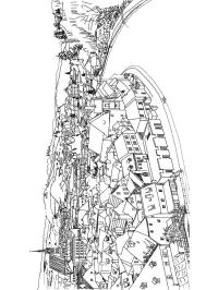 Czech Republic color pages | Free coloring pages for you and old!