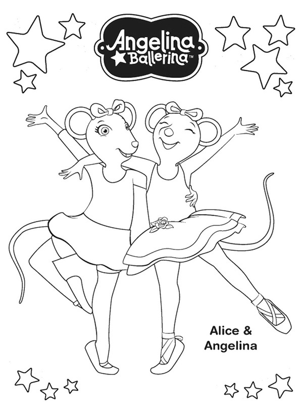 Alice and Angelina Alice and Angelina