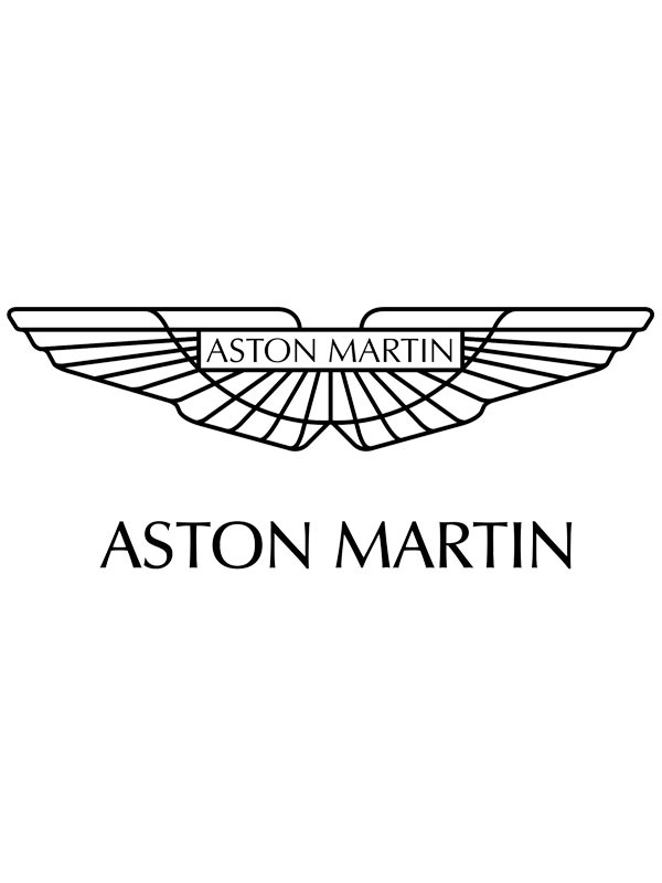 Aston Martin logo Aston Martin logo