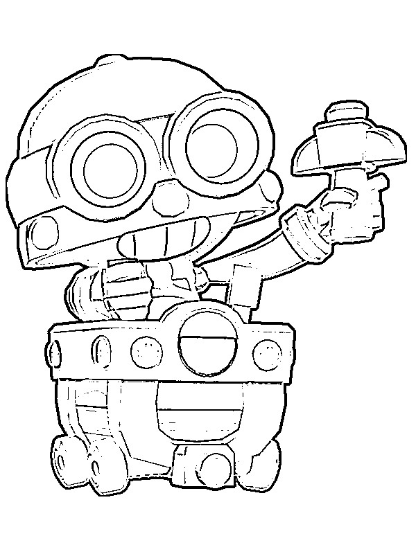 brawl stars coloring pages brawl stars coloring pages