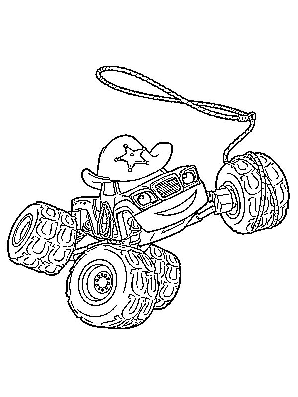 coloring page Starla coloring page Starla
