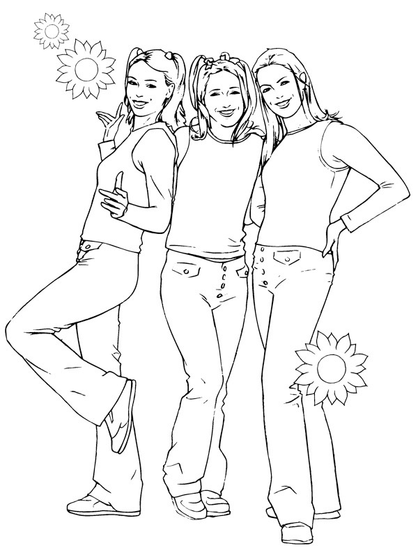K3 Belgium Girls Kristel, kathleen and karen K3 Belgium Girls Kristel, kathleen and karen