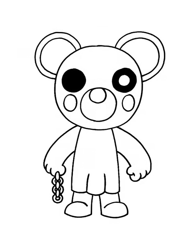 P I G G Y R O B L O X P R I N T A B L E P I C T U R E S Zonealarm Results - piggy roblox characters coloring pages
