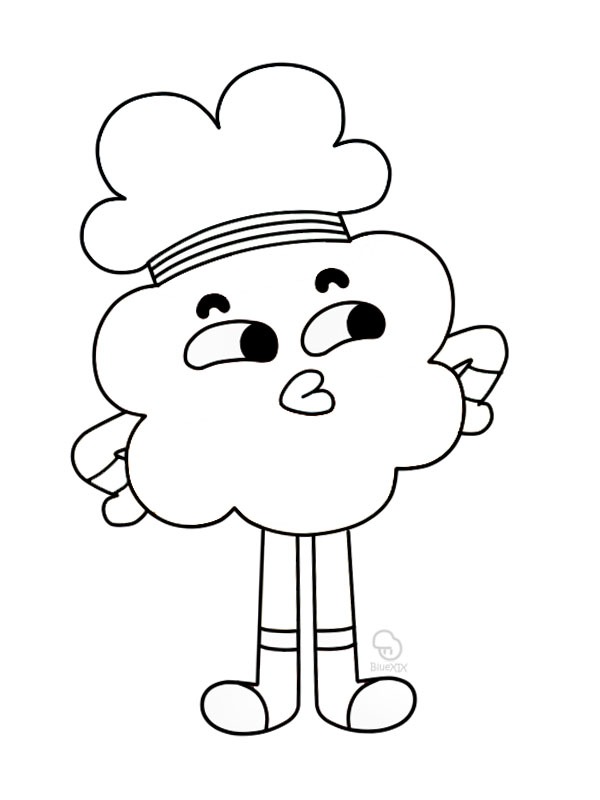 coloring page Tobias Wilson coloring page Tobias Wilson